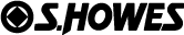 S Howes logo